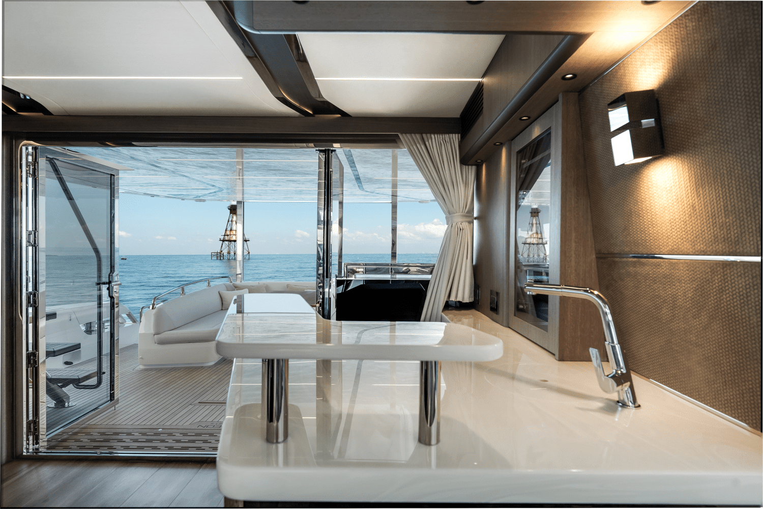 2024 Galeon 800 FLY Image Thumbnail #13