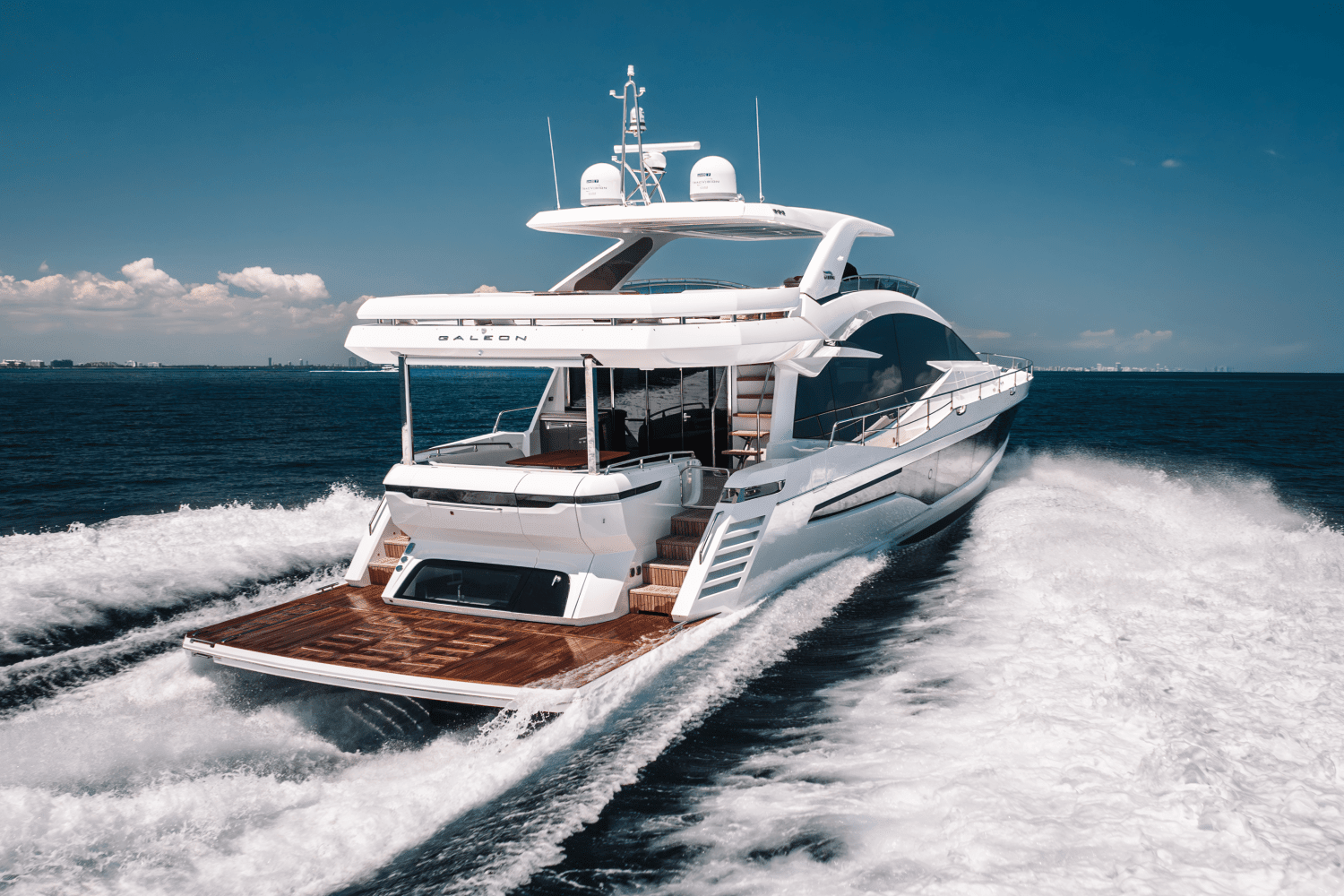 2024 Galeon 800 FLY Image Thumbnail #4