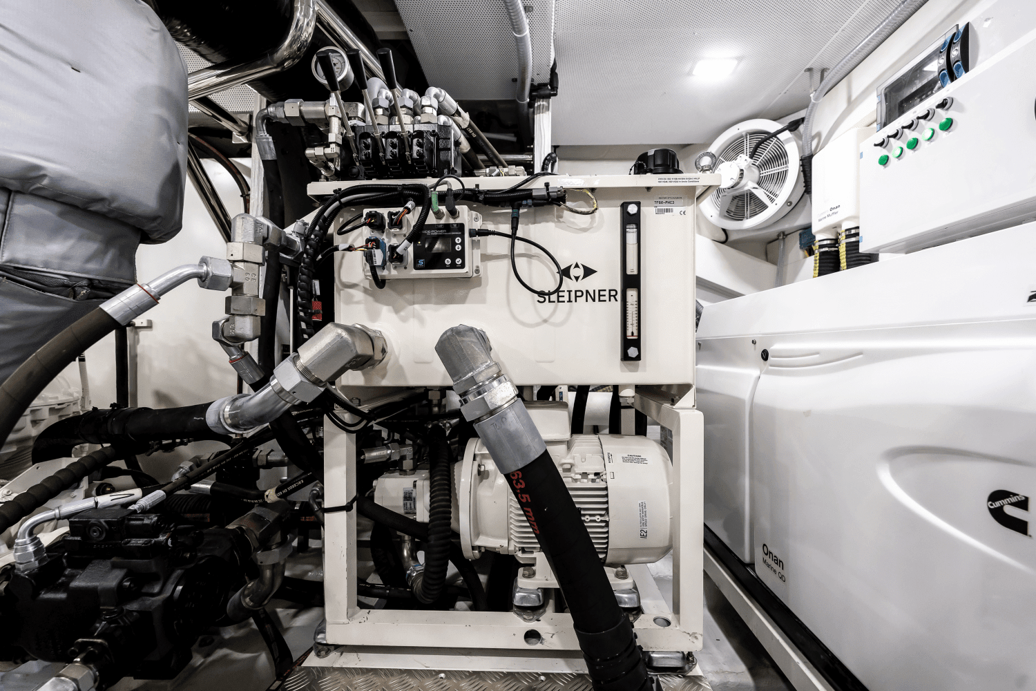 2024 Galeon 800 FLY Image Thumbnail #90