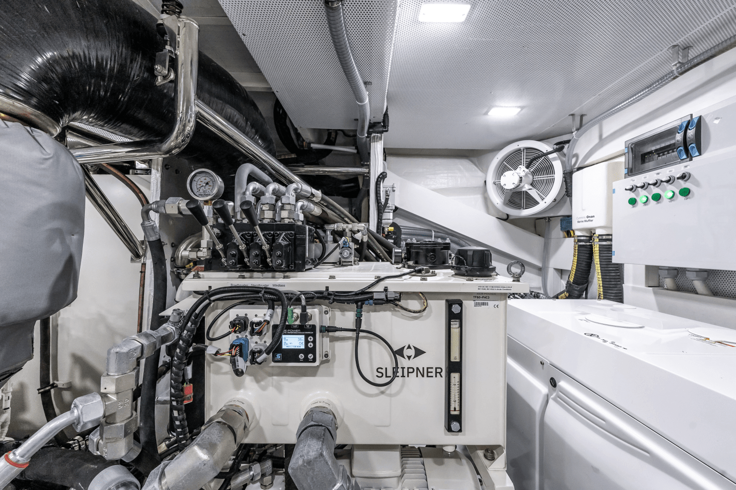 2024 Galeon 800 FLY Image Thumbnail #71