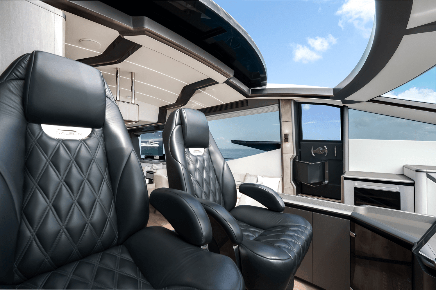 2024 Galeon 800 FLY Image Thumbnail #31