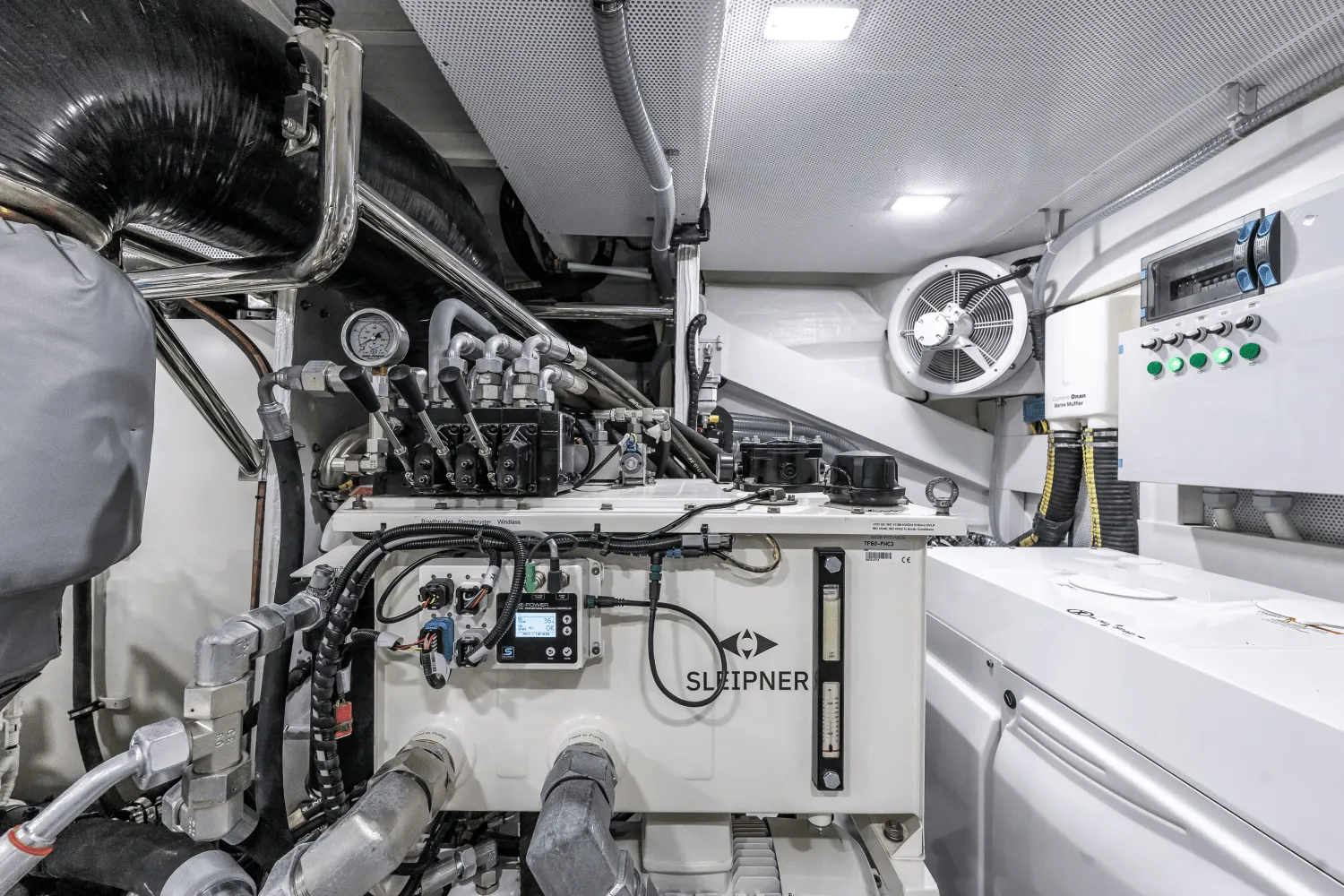 2024 Galeon 800 FLY Image Thumbnail #71