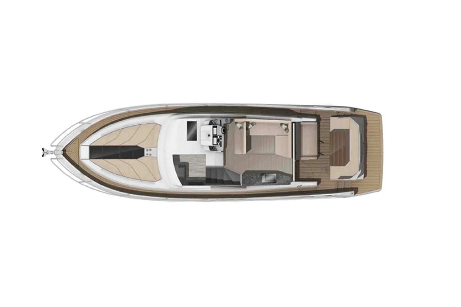 2024 Galeon 425 HTS Image Thumbnail #24