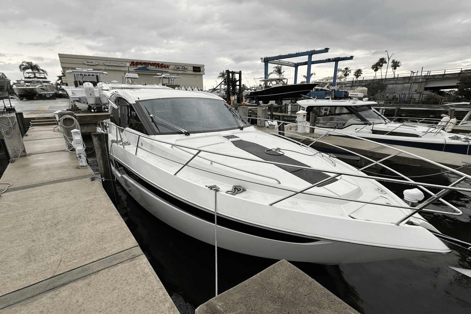 2024 Galeon 425 HTS Image Thumbnail #5