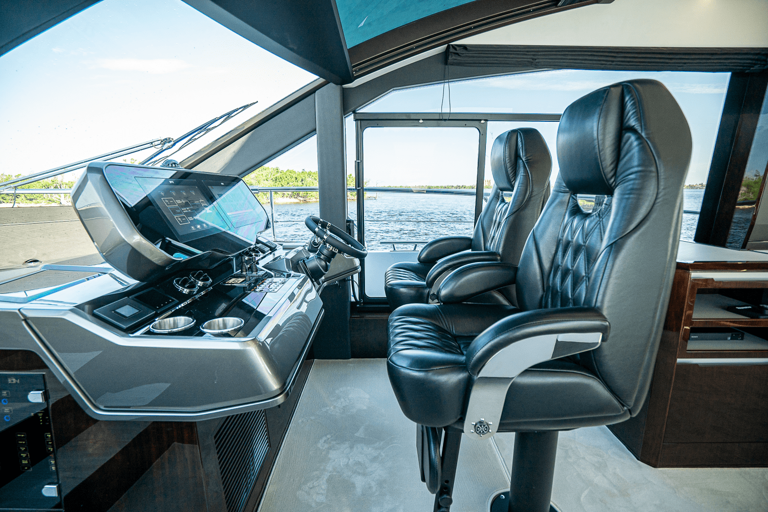 2026 Galeon 640 FLY Image Thumbnail #24