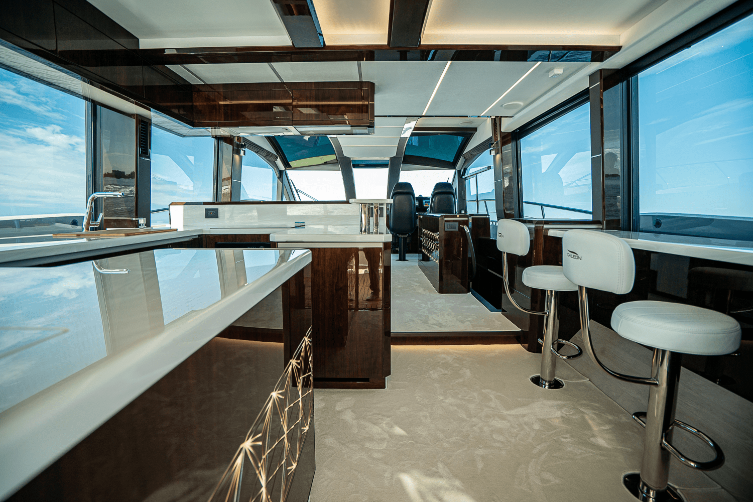 2026 Galeon 640 FLY Image Thumbnail #10
