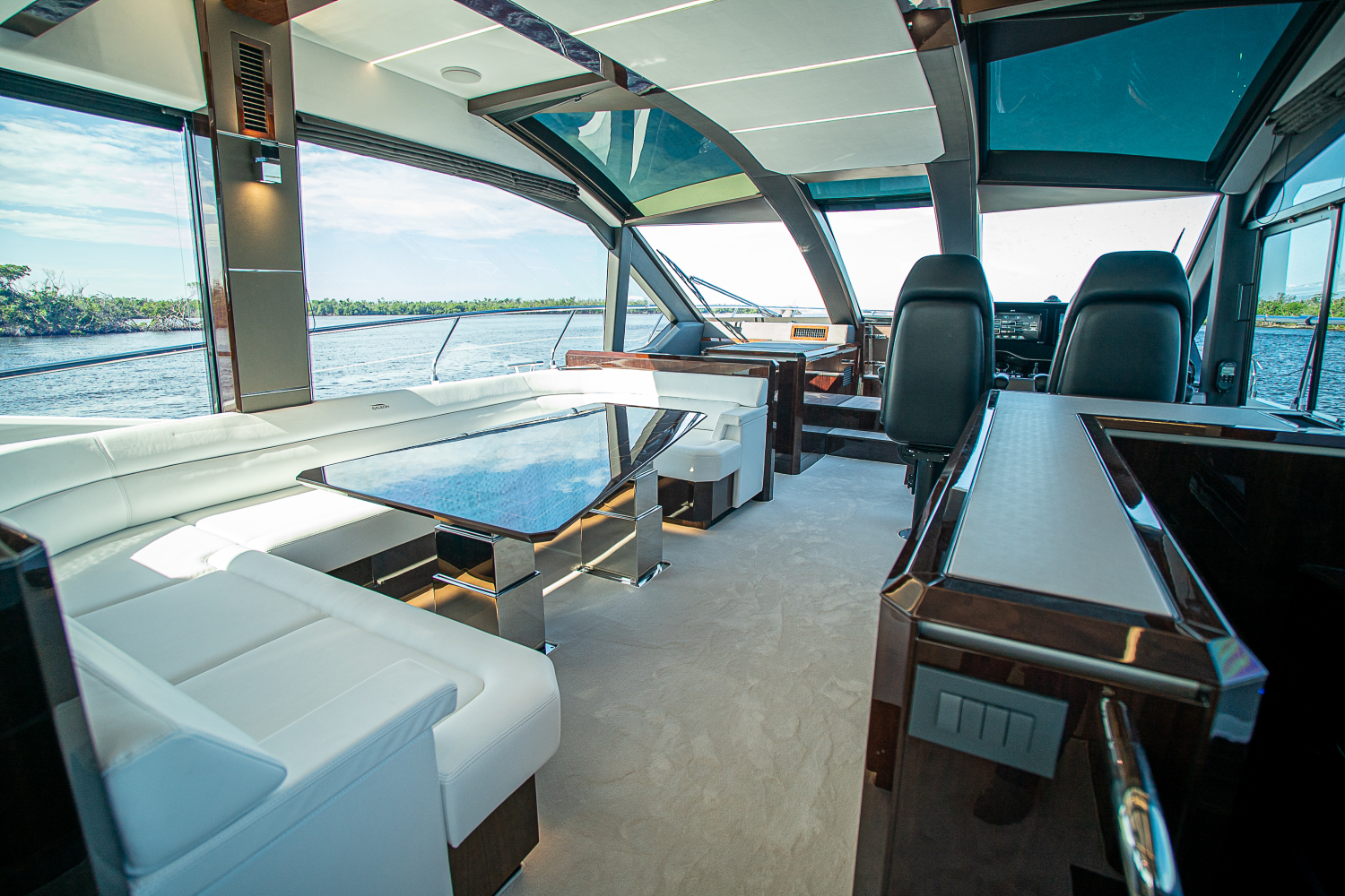 2026 Galeon 640 FLY Image Thumbnail #32