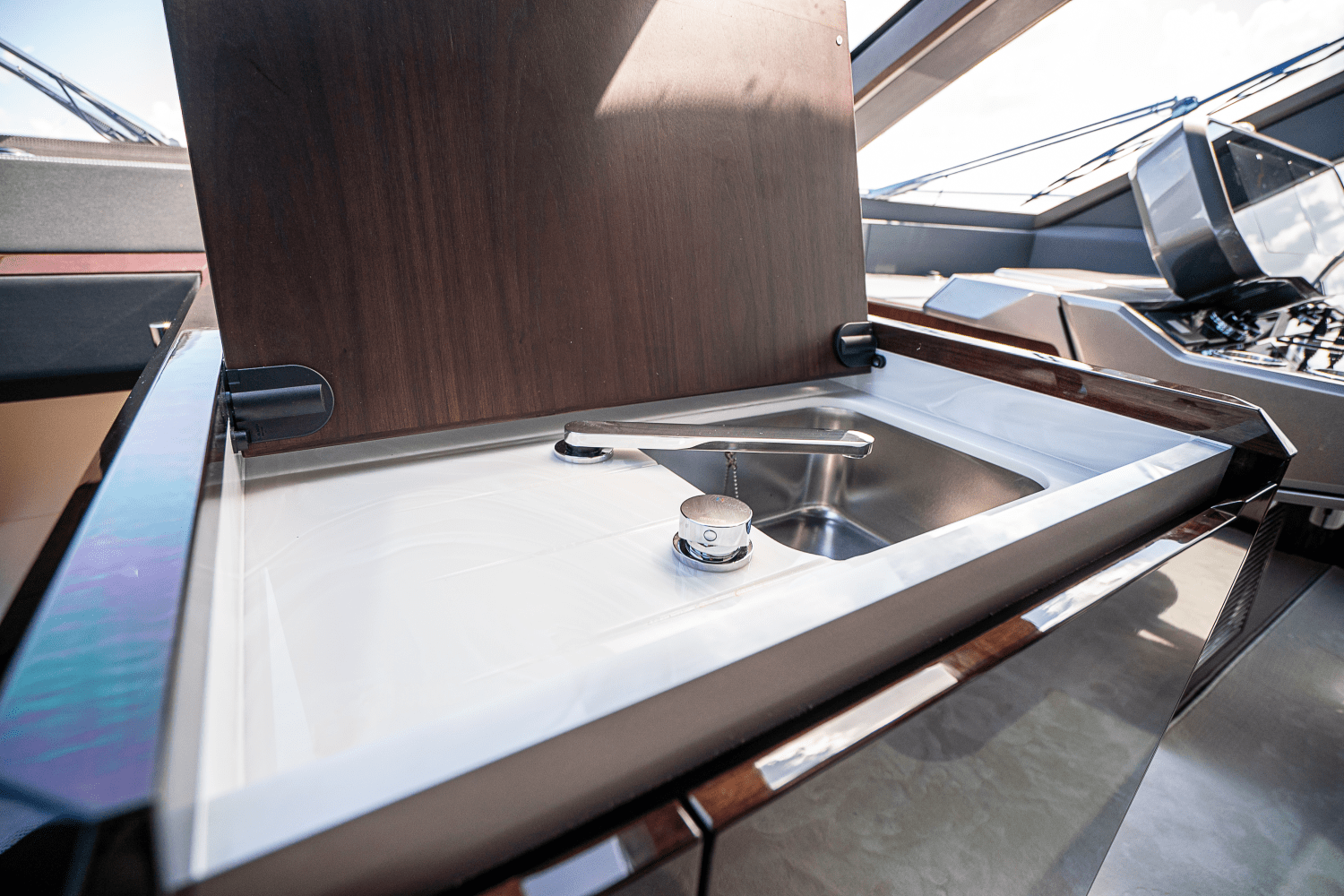 2026 Galeon 640 FLY Image Thumbnail #30