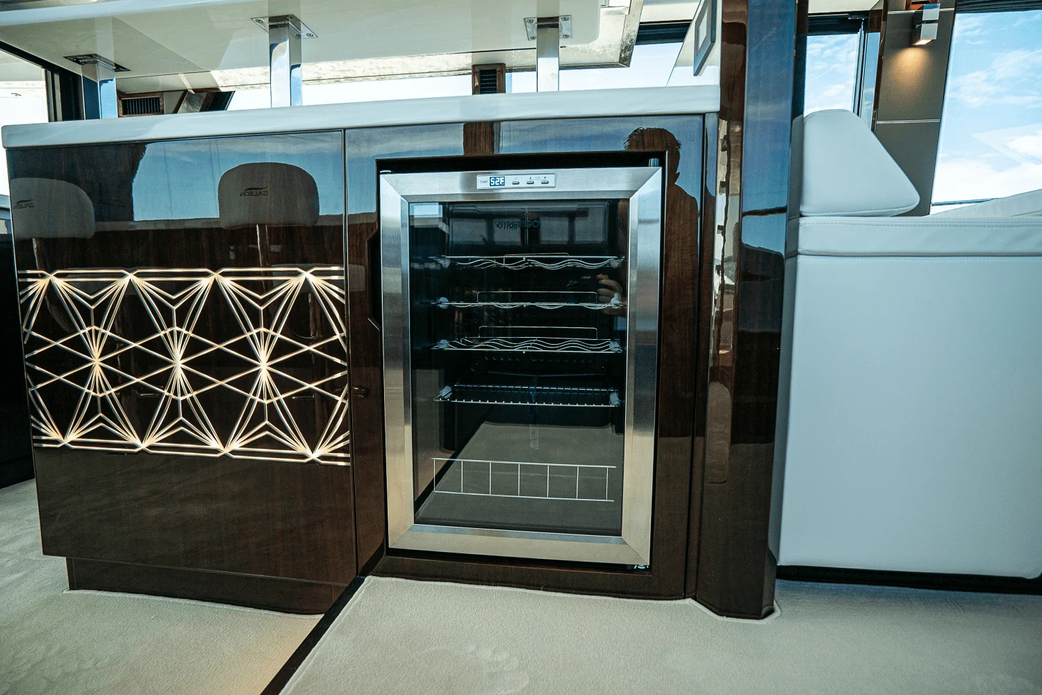 2026 Galeon 640 FLY Image Thumbnail #17