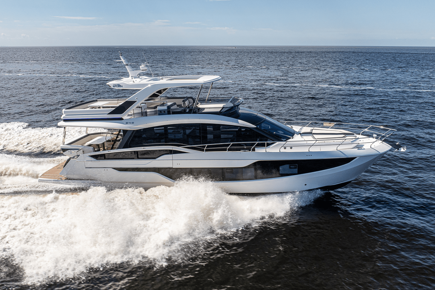 2026 Galeon 640 FLY Image Thumbnail #98