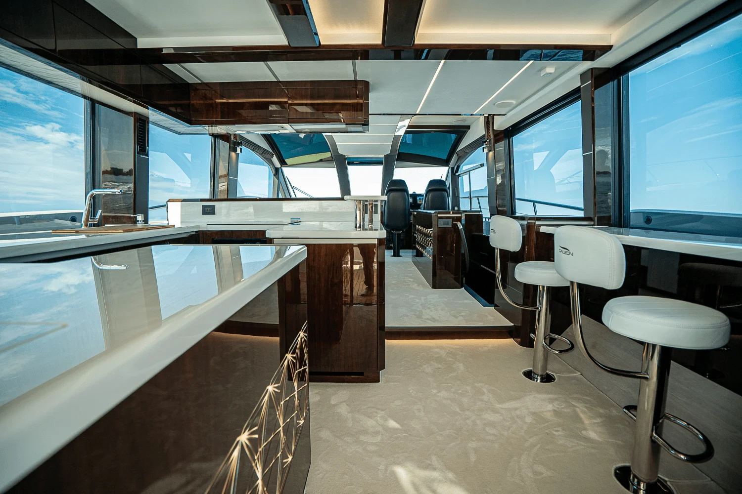 2026 Galeon 640 FLY Image Thumbnail #10