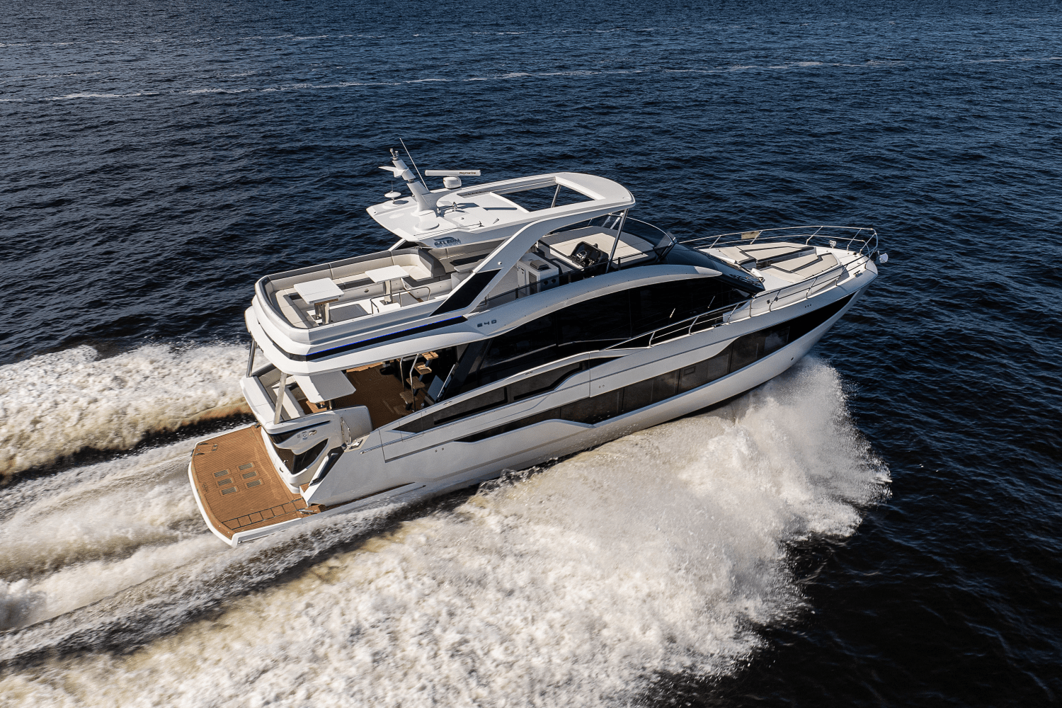 2026 Galeon 640 FLY Image Thumbnail #97