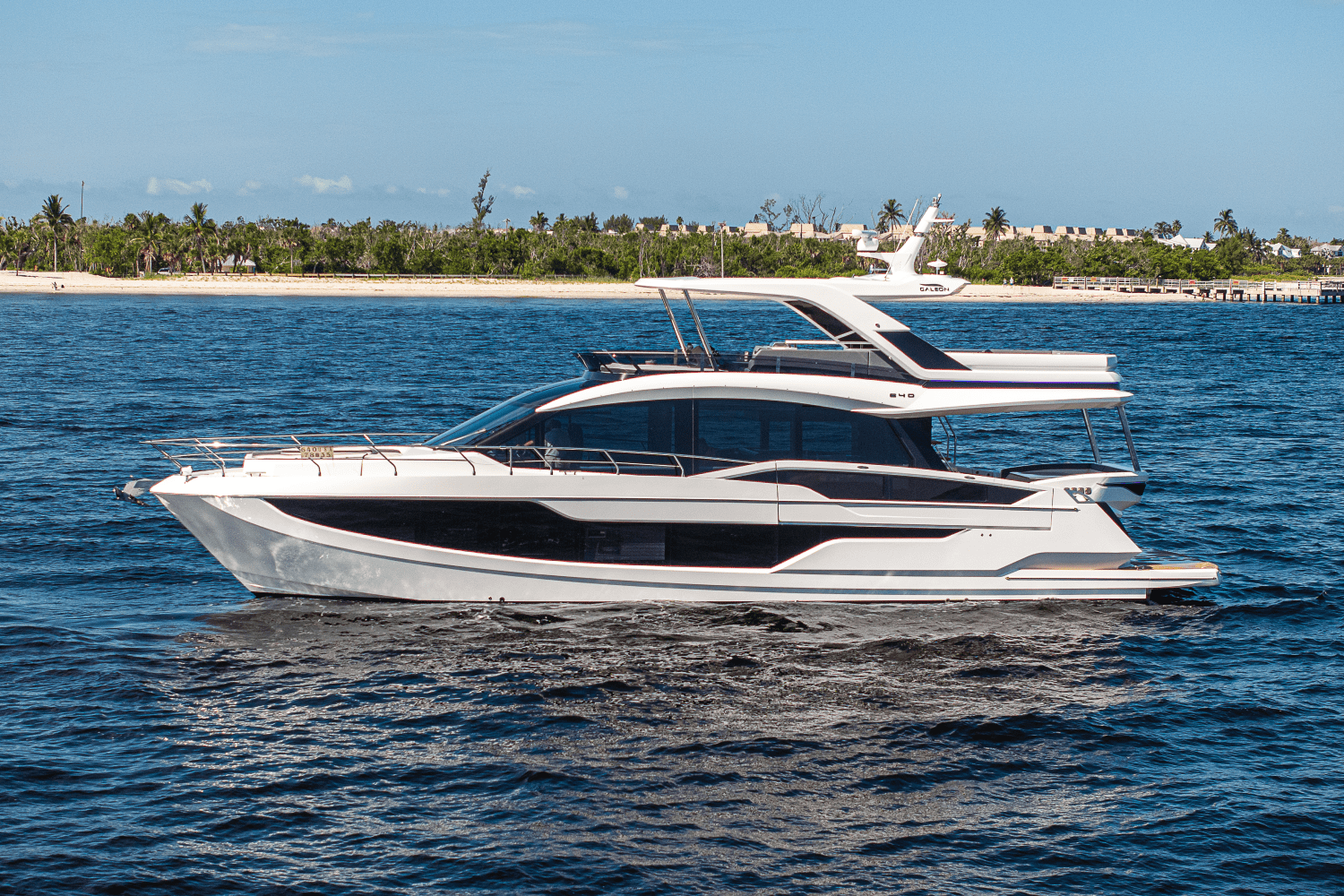 2026 Galeon 640 FLY Image Thumbnail #94