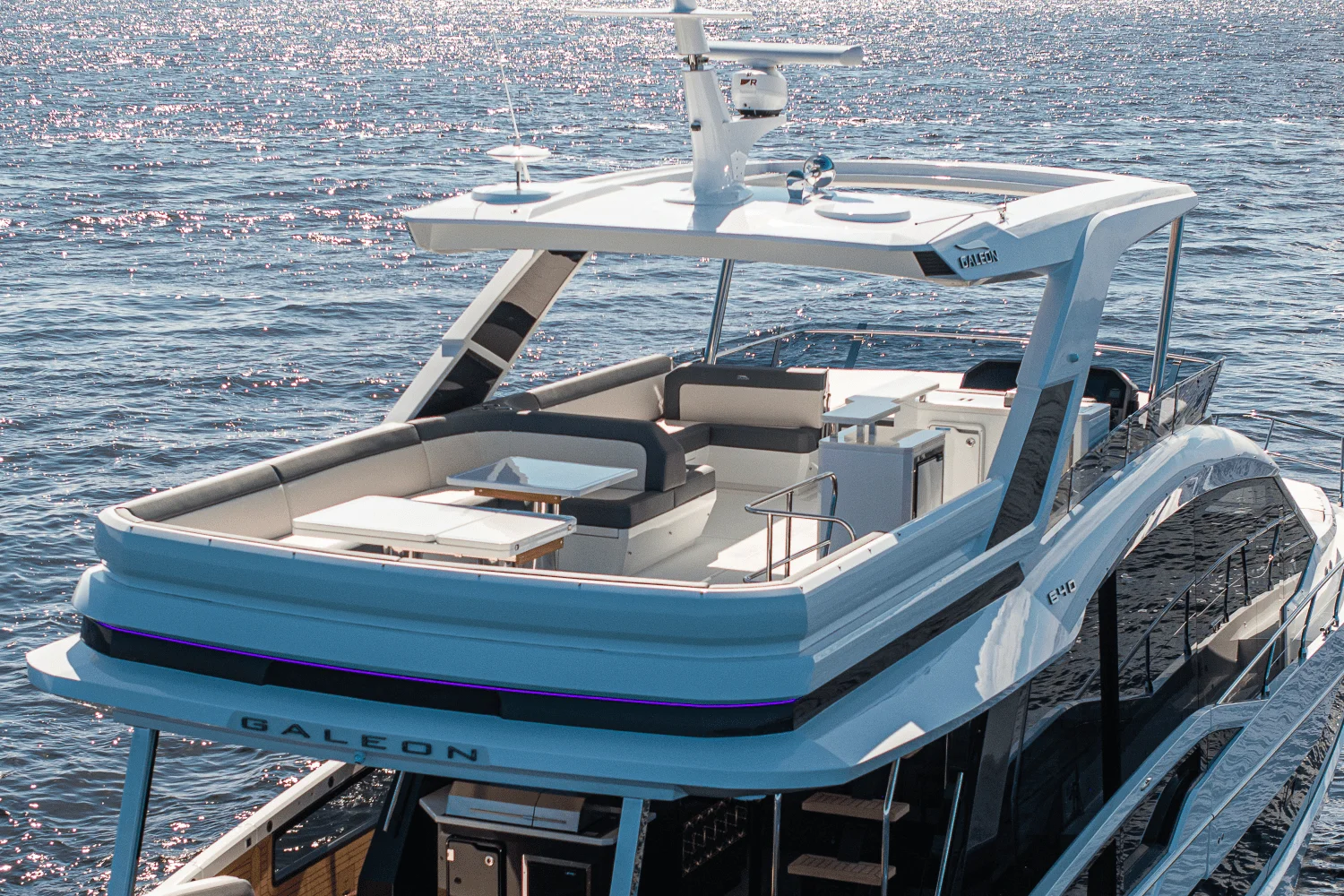 2026 Galeon 640 FLY Image Thumbnail #54