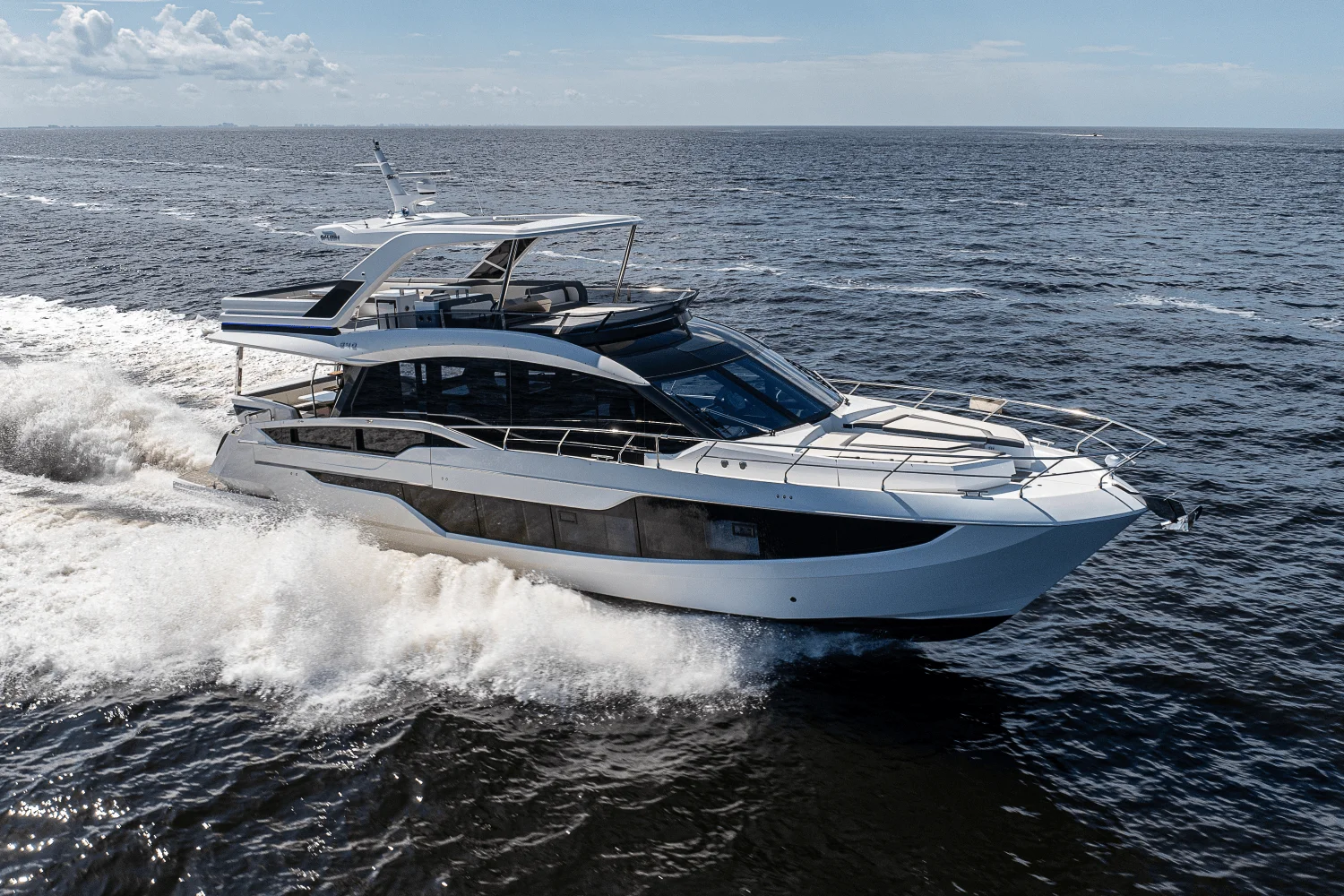 2026 Galeon 640 FLY Image Thumbnail #0