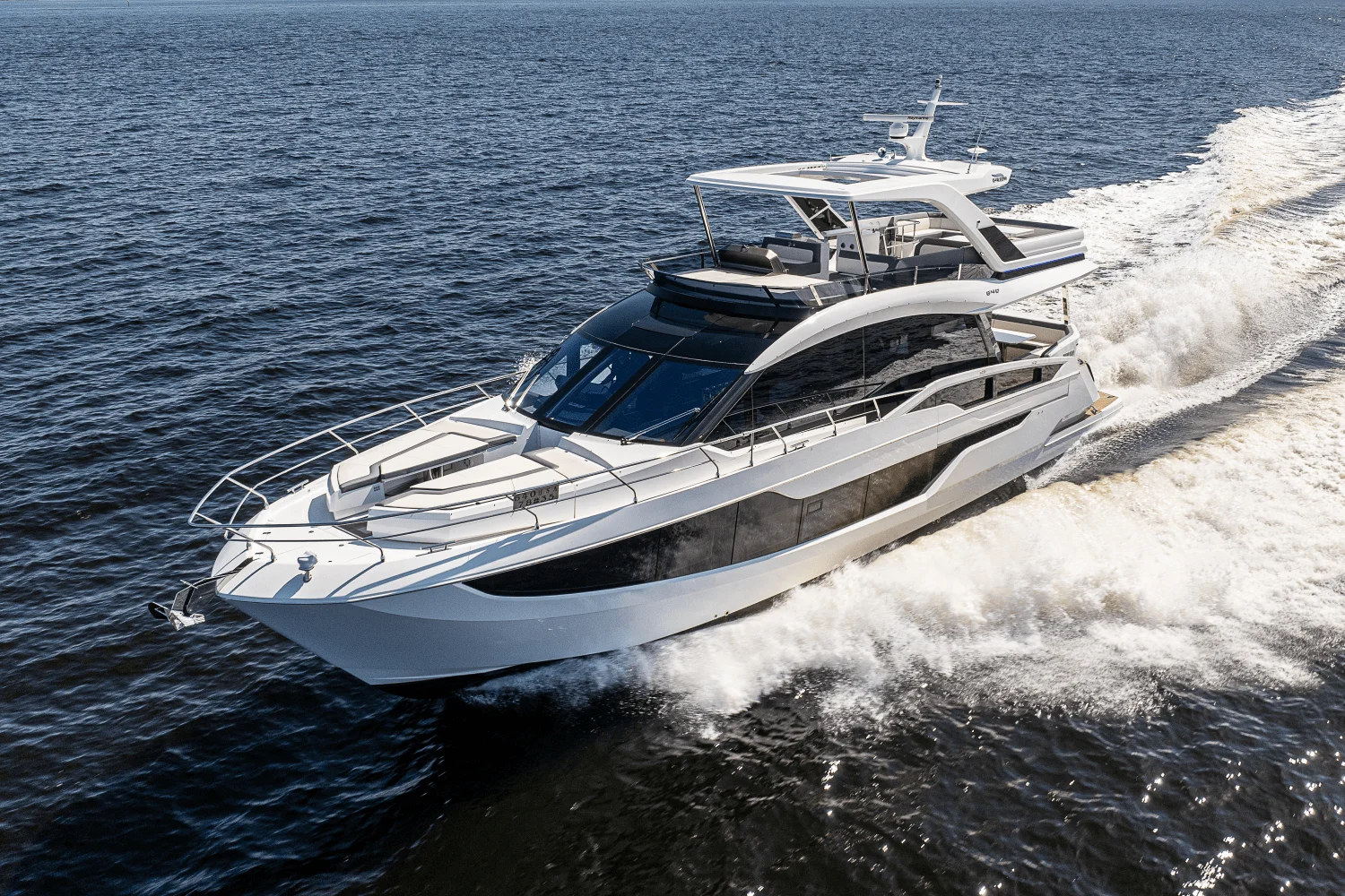 2026 Galeon 640 FLY Image Thumbnail #2