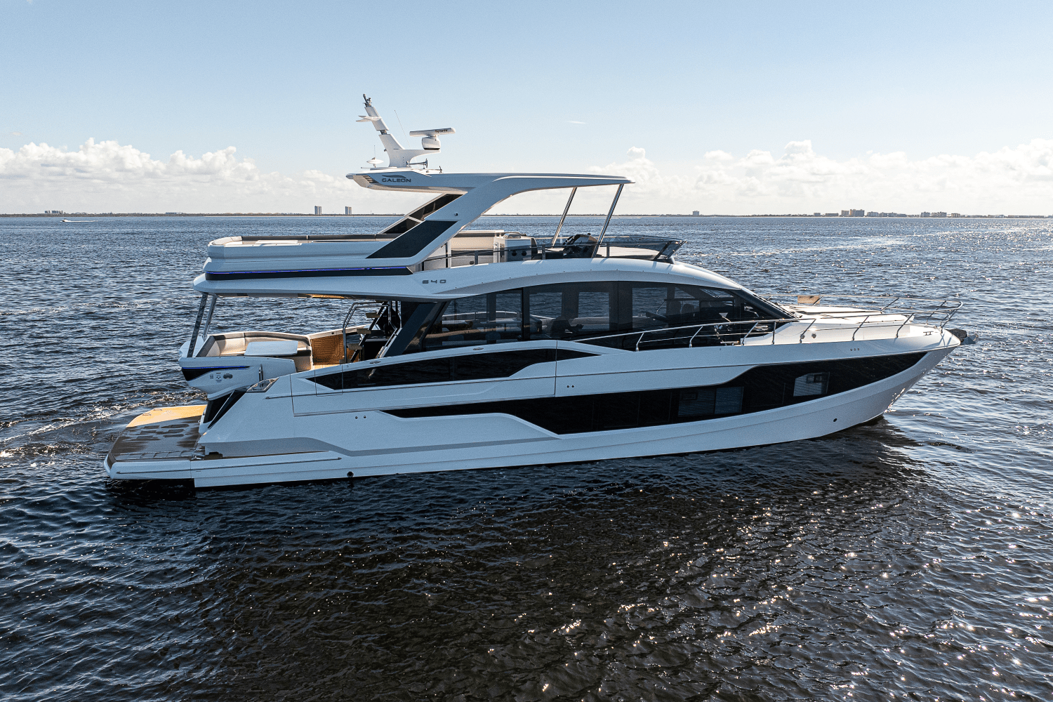 2026 Galeon 640 FLY Image Thumbnail #95