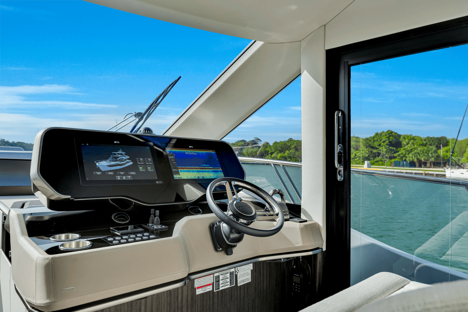 2025 Galeon 560 FLY Image Thumbnail #68