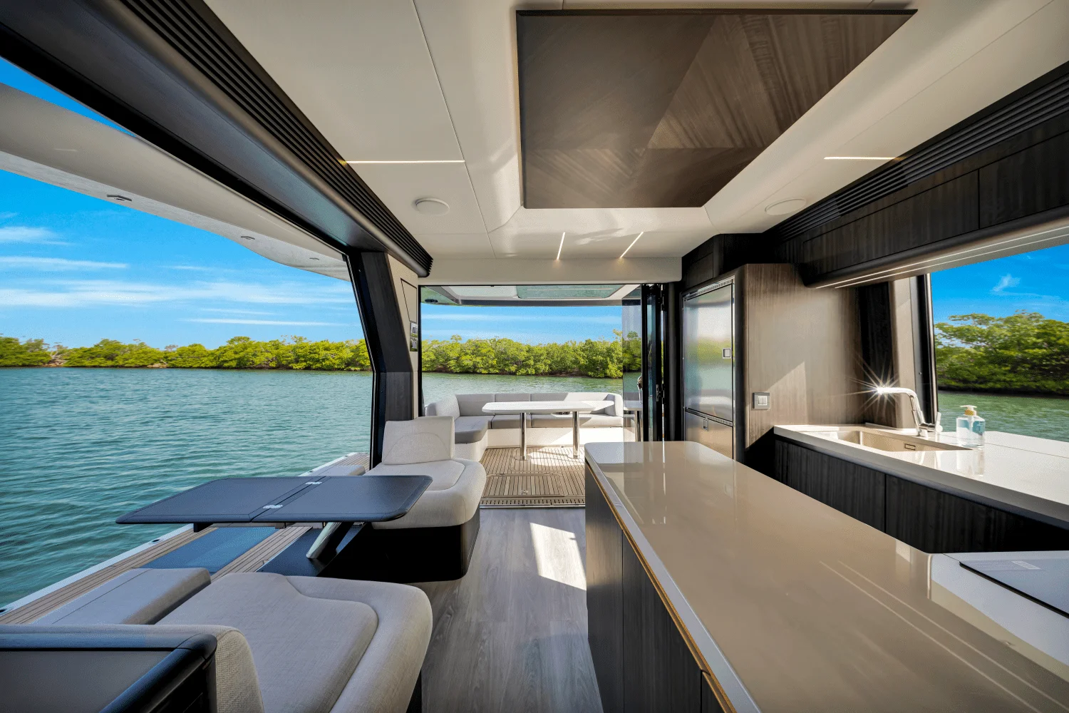 2025 Galeon 560 FLY Image Thumbnail #72