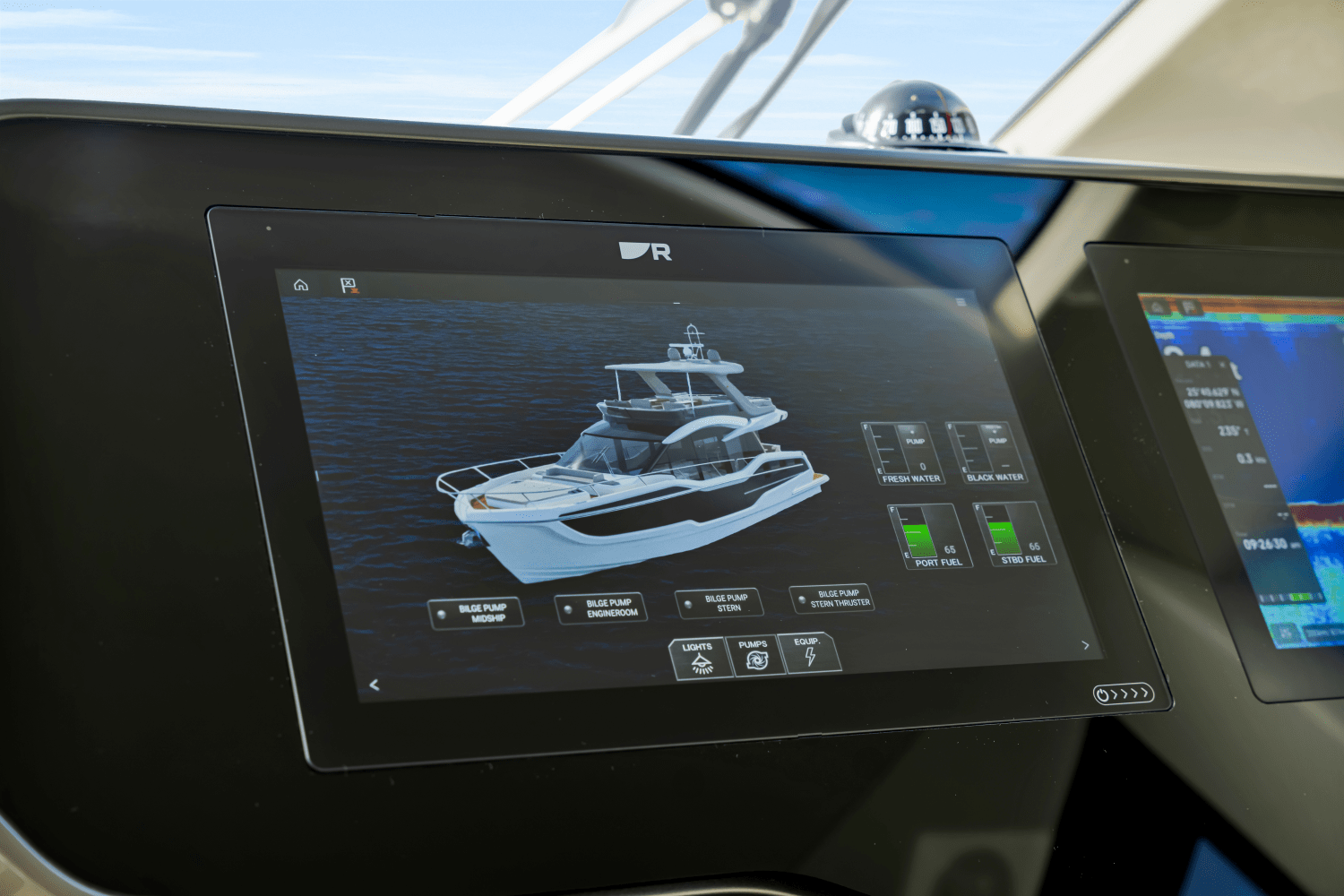 2025 Galeon 560 FLY Image Thumbnail #79