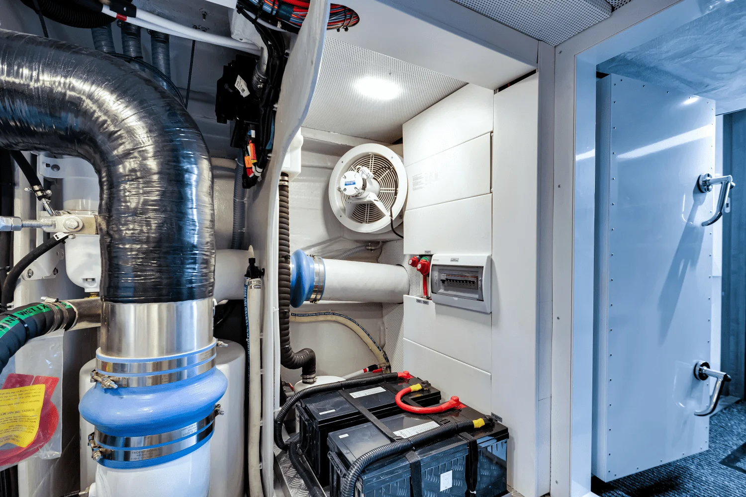 2025 Galeon 560 FLY Image Thumbnail #40