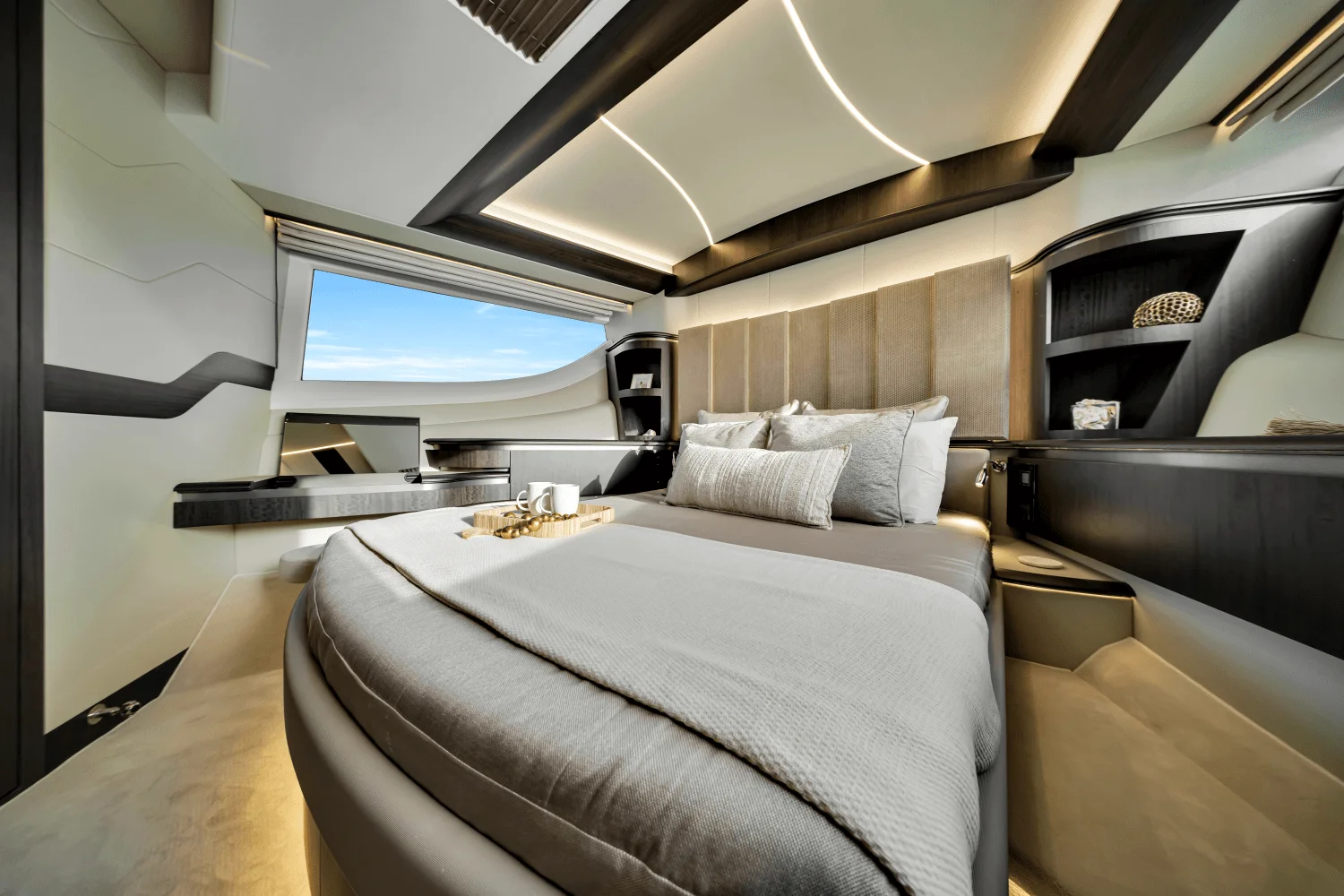 2025 Galeon 560 FLY Image Thumbnail #61