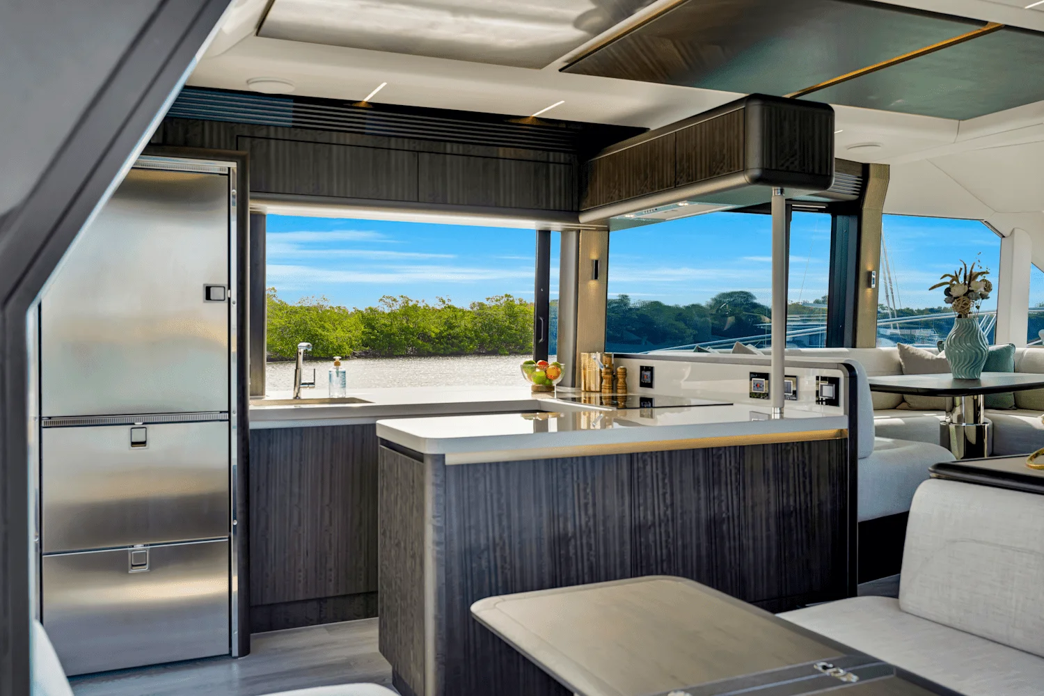 2025 Galeon 560 FLY Image Thumbnail #97