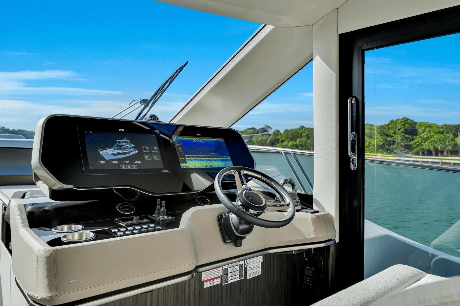 2025 Galeon 560 FLY Image Thumbnail #98