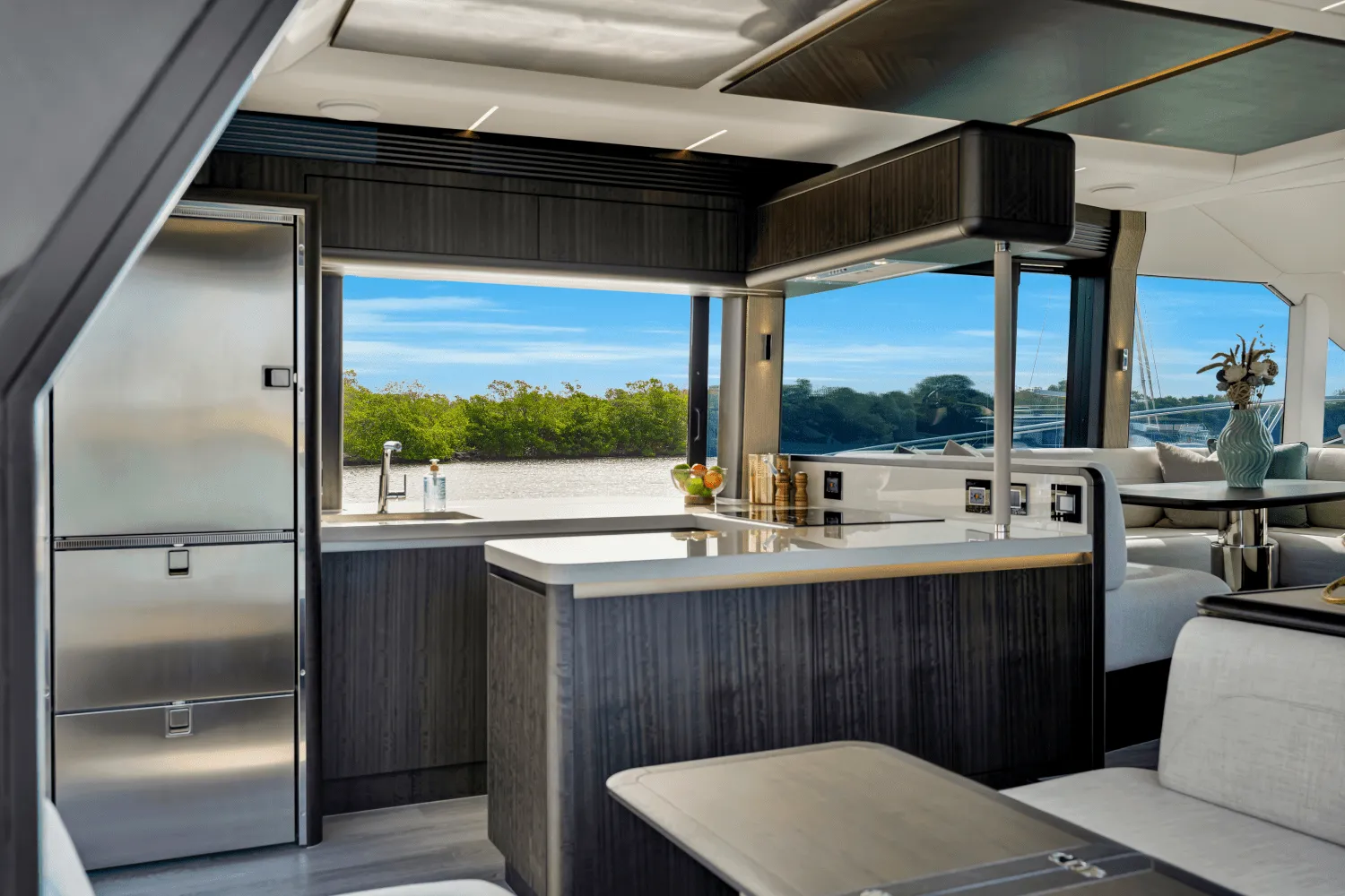 2025 Galeon 560 FLY Image Thumbnail #65