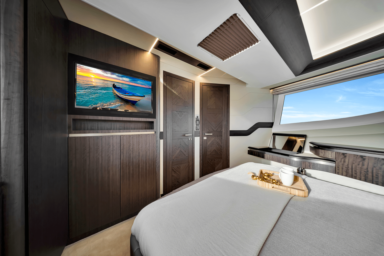 2025 Galeon 560 FLY Image Thumbnail #56