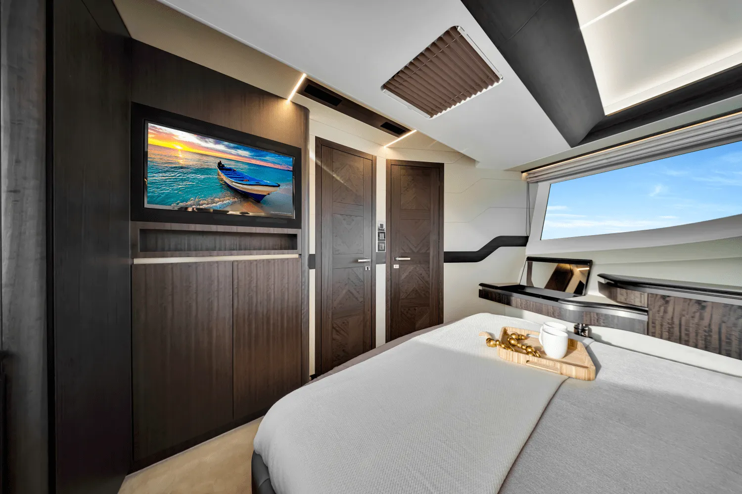 2025 Galeon 560 FLY Image Thumbnail #56