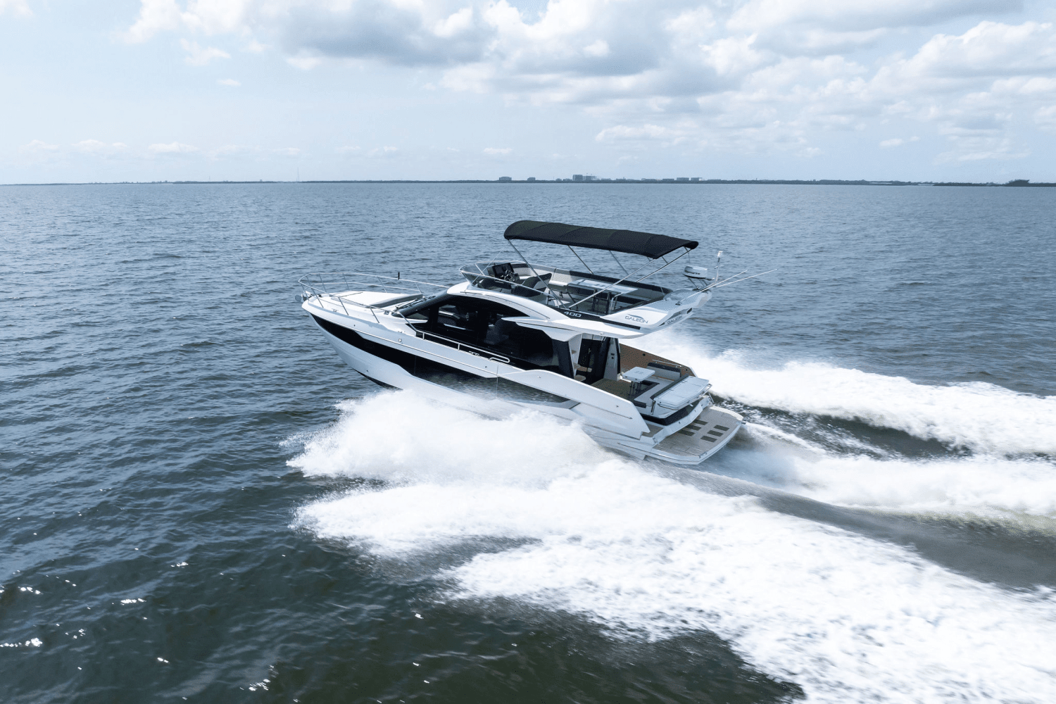 2025 Galeon 400 FLY Image Thumbnail #32