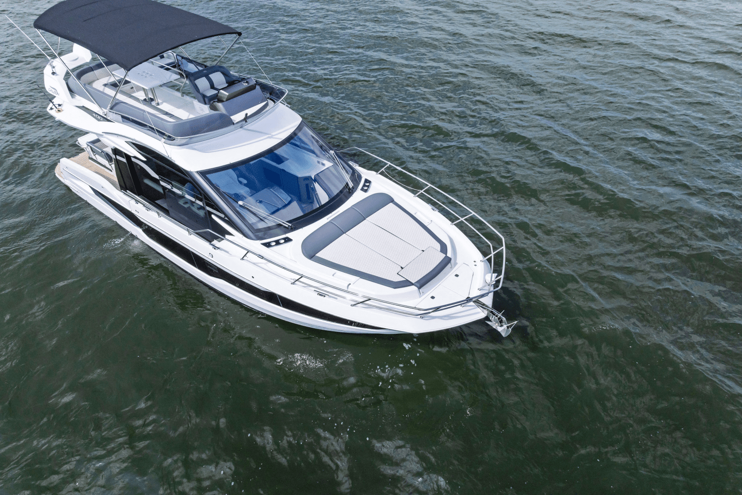 2025 Galeon 400 FLY Image Thumbnail #83