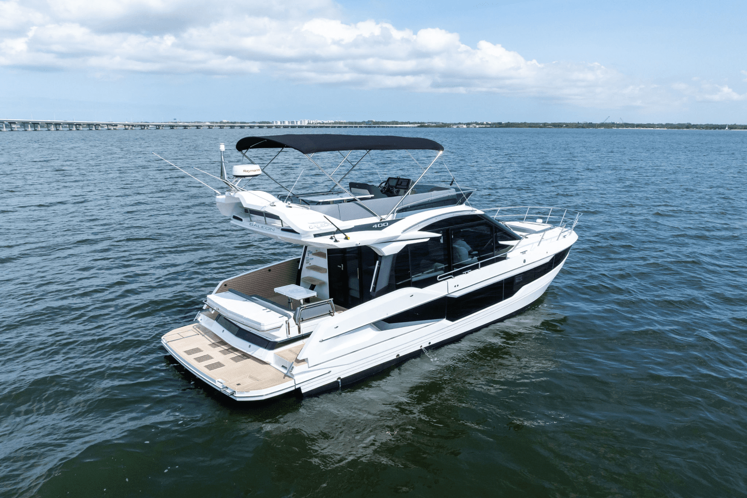 2025 Galeon 400 FLY Image Thumbnail #76