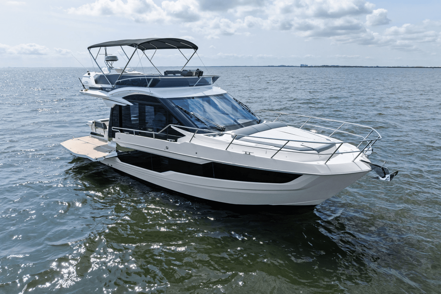 2025 Galeon 400 FLY Image Thumbnail #91