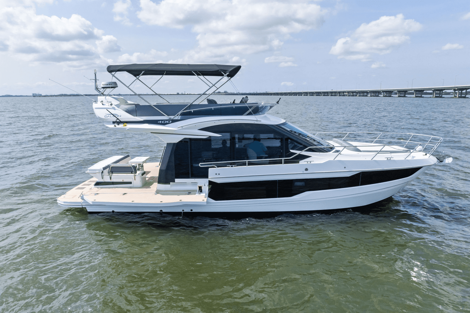 2025 Galeon 400 FLY Image Thumbnail #92