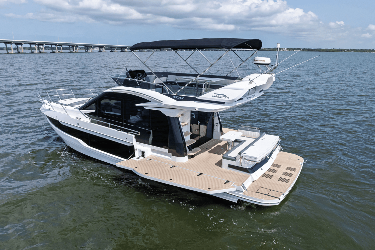 2025 Galeon 400 FLY Image Thumbnail #89