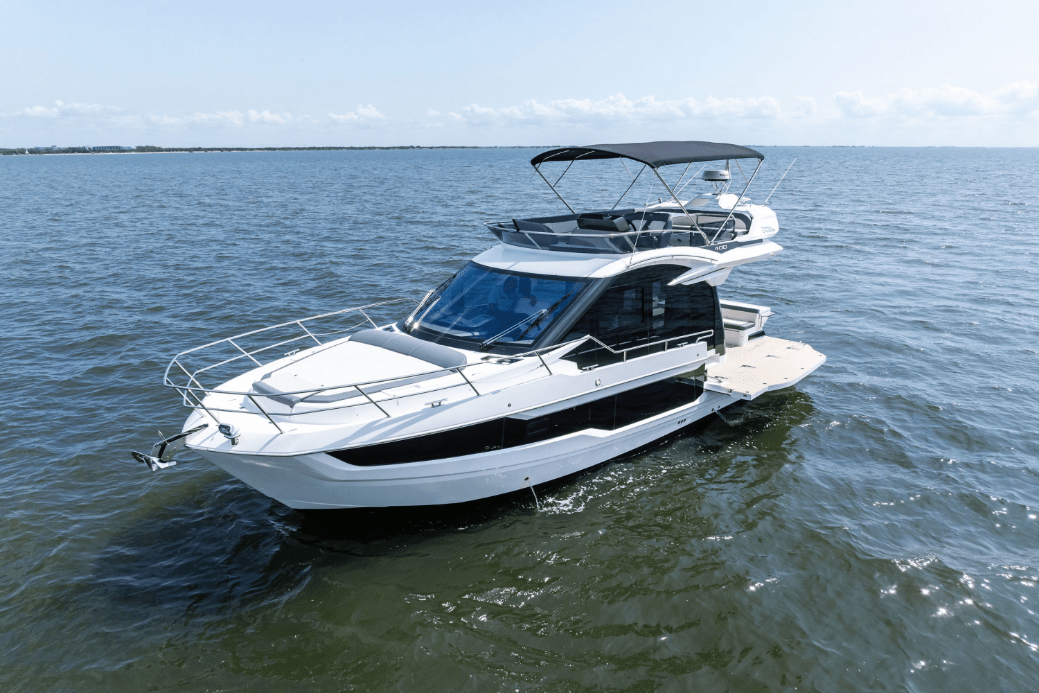 2025 Galeon 400 FLY Image Thumbnail #90