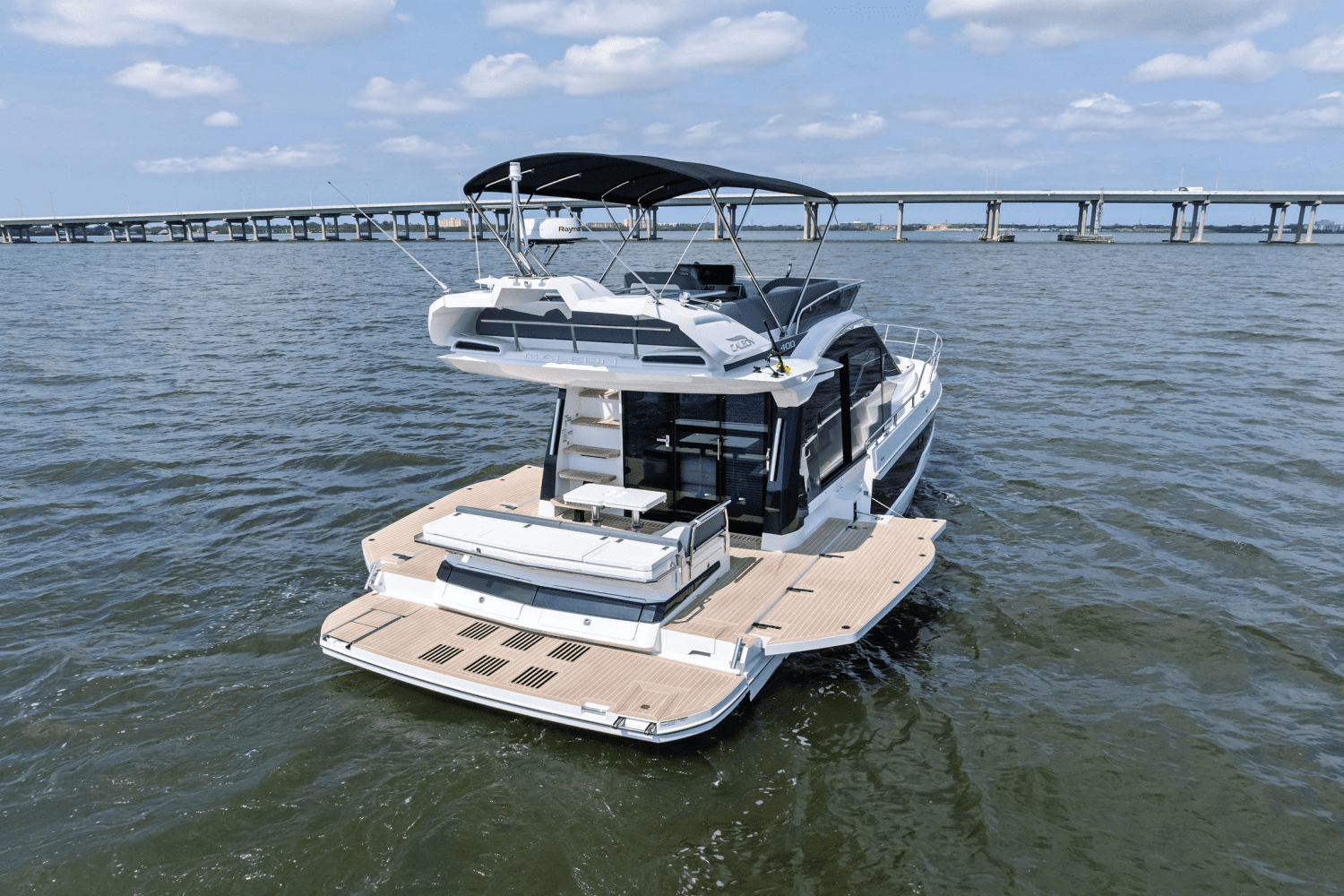 2025 Galeon 400 FLY Image Thumbnail #87