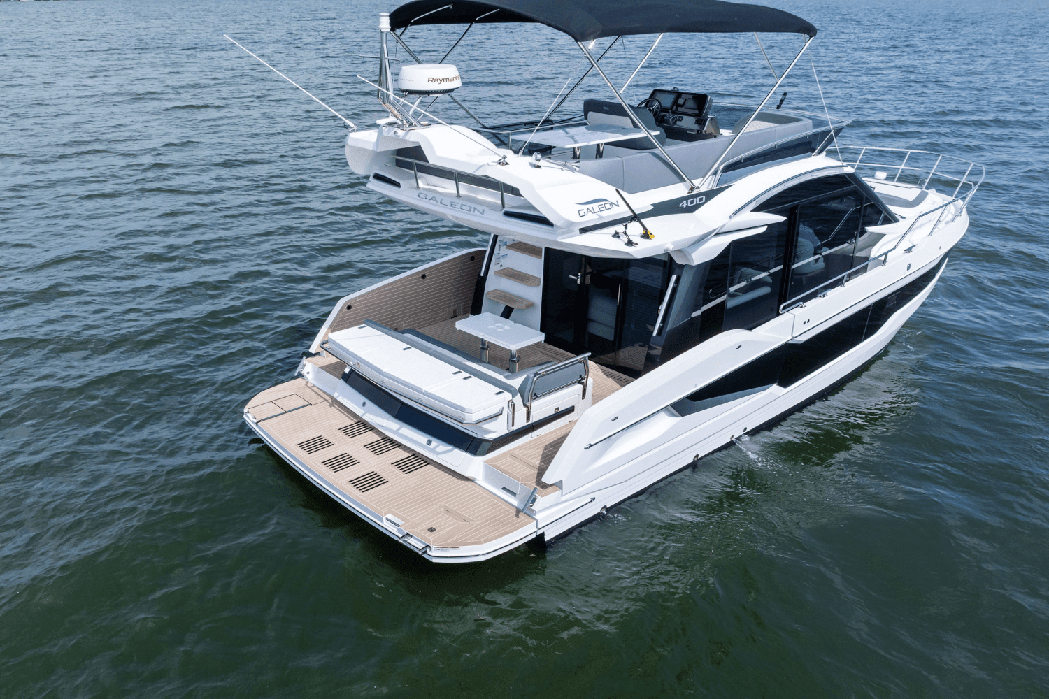 2025 Galeon 400 FLY Image Thumbnail #82