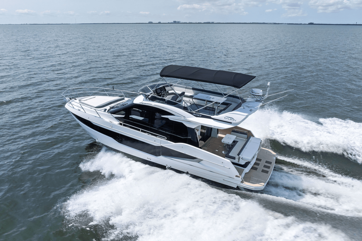 2025 Galeon 400 FLY Image Thumbnail #34