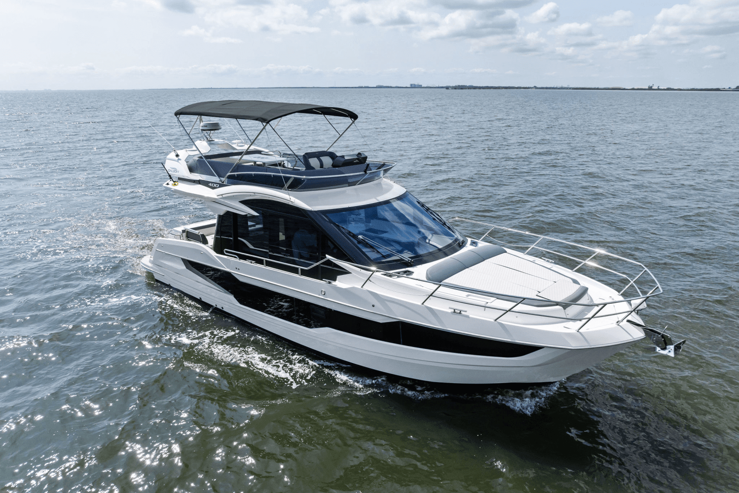 2025 Galeon 400 FLY Image Thumbnail #84