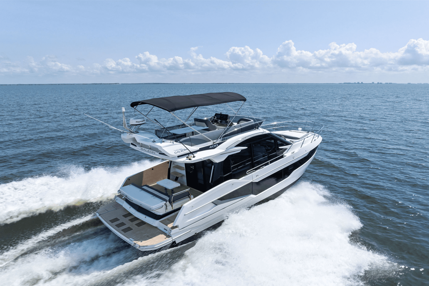 2025 Galeon 400 FLY Image Thumbnail #95
