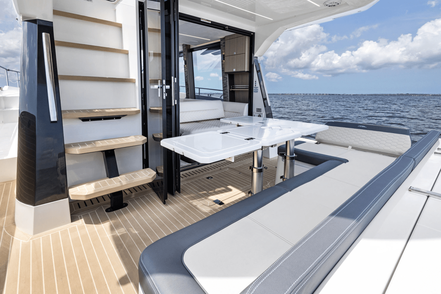 2025 Galeon 400 FLY Image Thumbnail #43