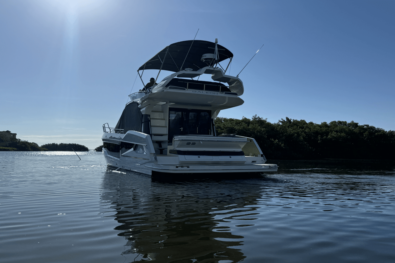 2025 Galeon 400 FLY Image Thumbnail #5