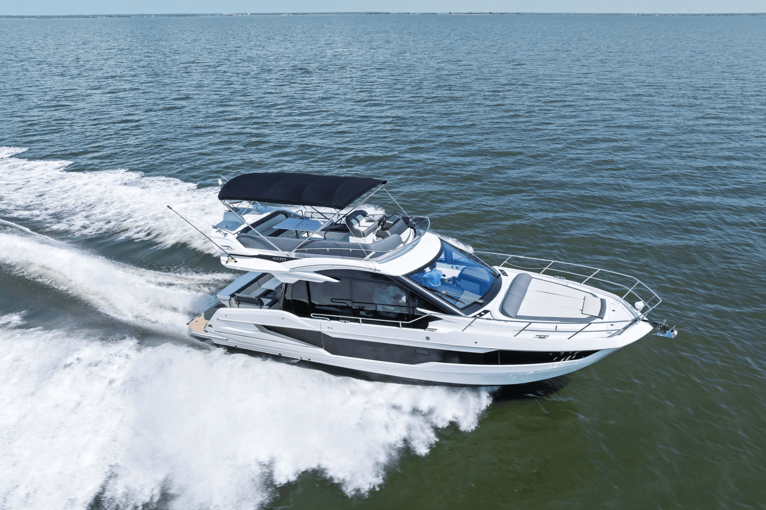 2025 Galeon 400 FLY Image Thumbnail #98