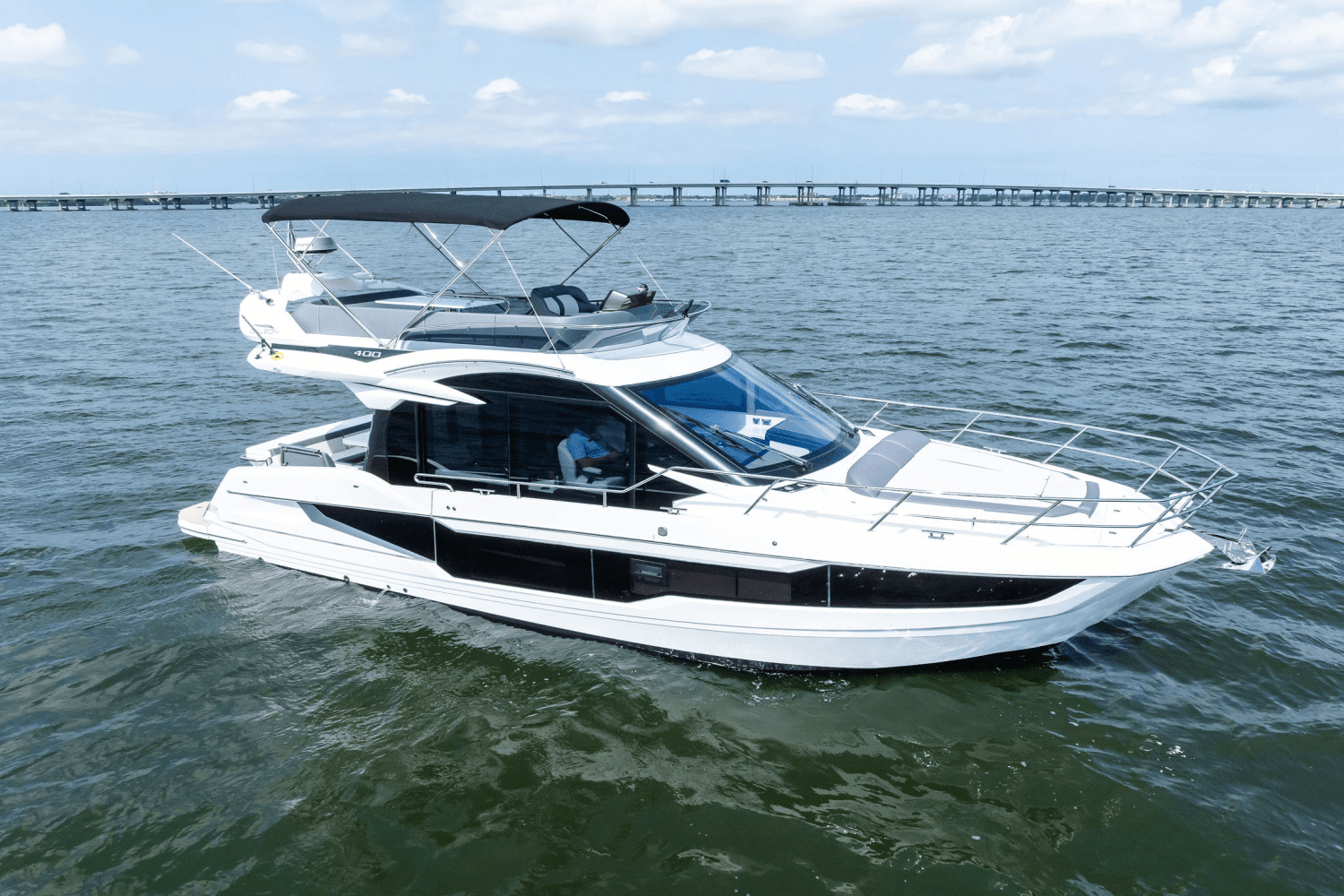 2025 Galeon 400 FLY Image Thumbnail #79