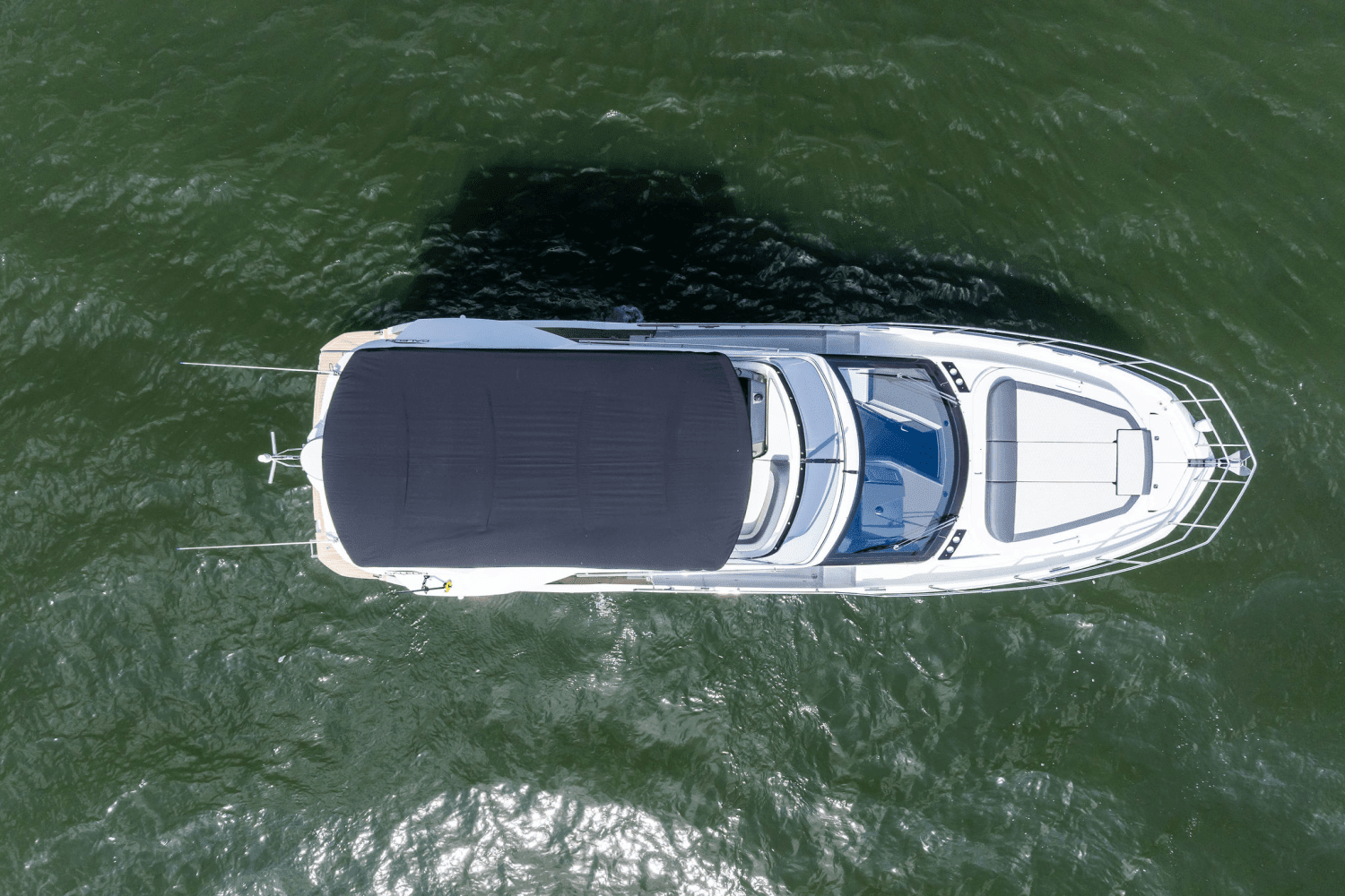 2025 Galeon 400 FLY Image Thumbnail #81