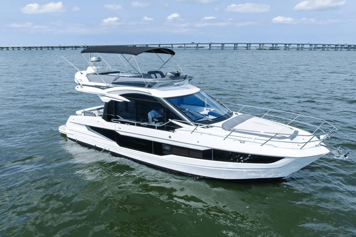 2025 Galeon 400 FLY Image Thumbnail #78