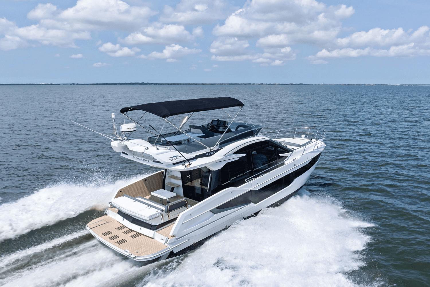2025 Galeon 400 FLY Image Thumbnail #28